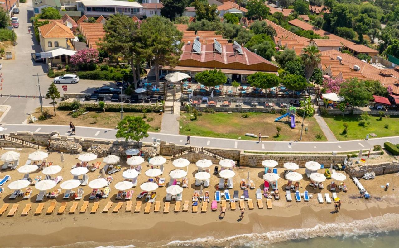 Clover Magic Nova Beach Hotel Side Zewnętrze zdjęcie