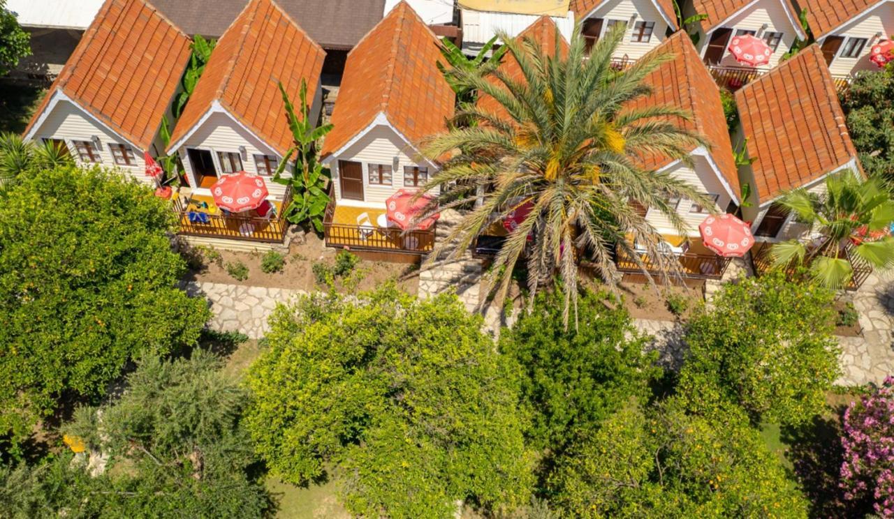 Clover Magic Nova Beach Hotel Side Zewnętrze zdjęcie