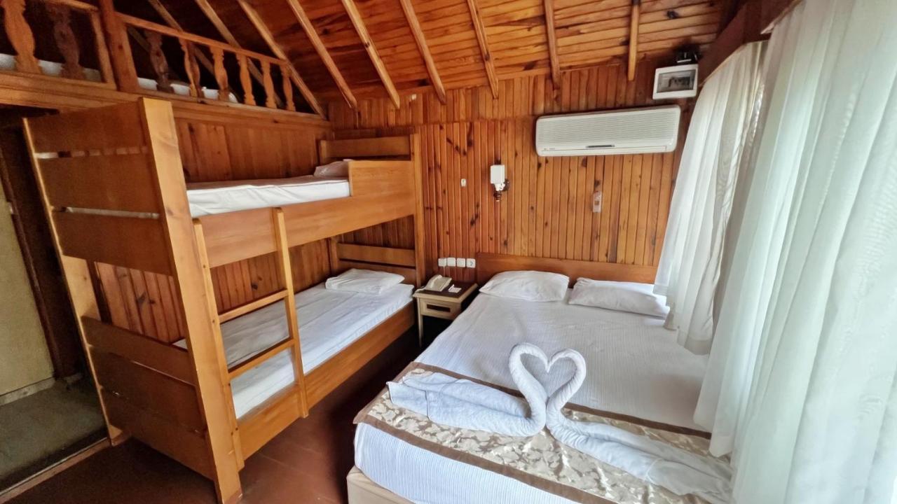 Clover Magic Nova Beach Hotel Side Zewnętrze zdjęcie