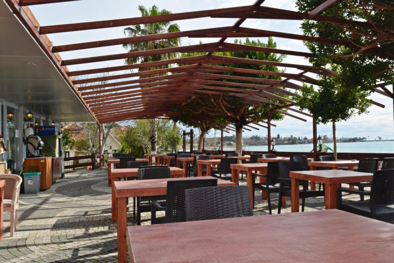 Clover Magic Nova Beach Hotel Side Zewnętrze zdjęcie